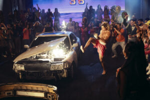 Critique de 'Street Fighter' : un remix HD coloré