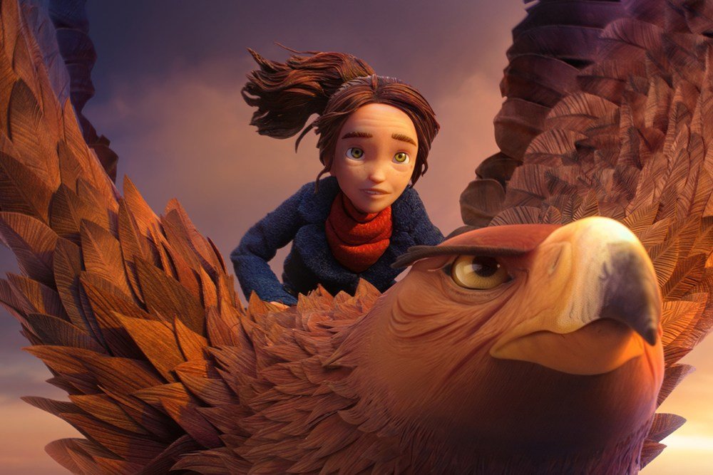 Critique de 'Wildwood' : Ambition animée épique sous le nez de Bridge City