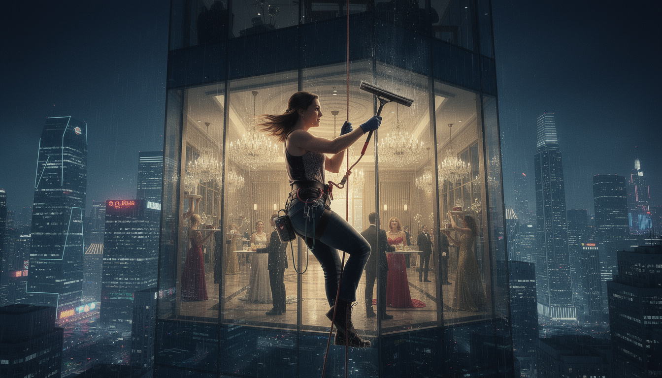 découvrez la distribution complète et les rôles des acteurs du film cleaner (2025). plongez dans les détails du casting et en savoir plus sur les personnages principaux.