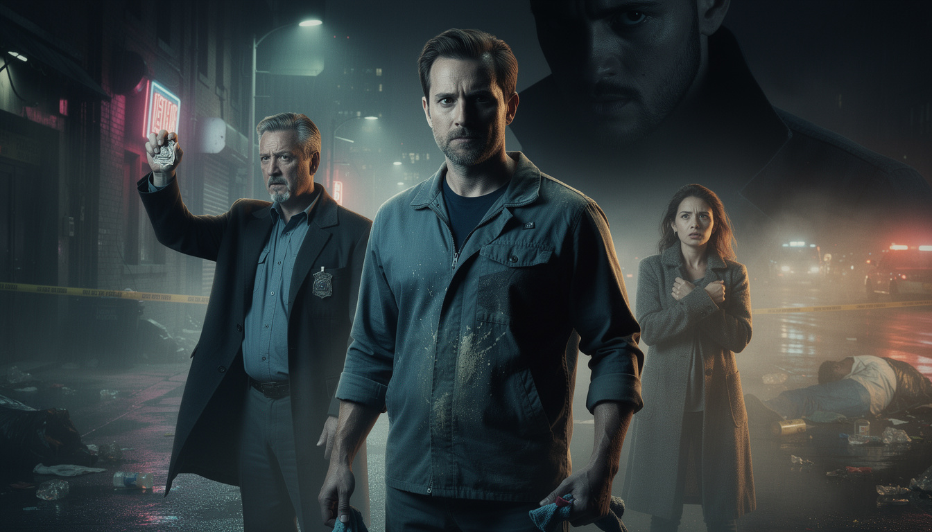 découvrez la distribution complète et les rôles des acteurs dans le film cleaner (2025). tout ce qu'il faut savoir sur le casting de ce thriller captivant.